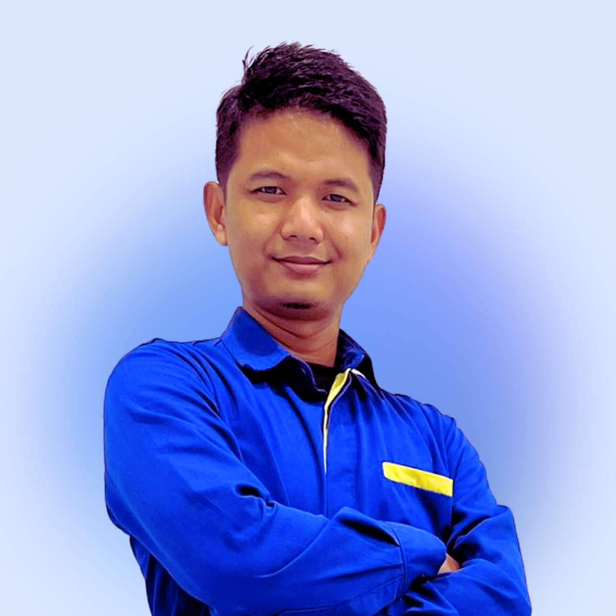 Muhammad Al Faridho Awwal, M.E., AWP